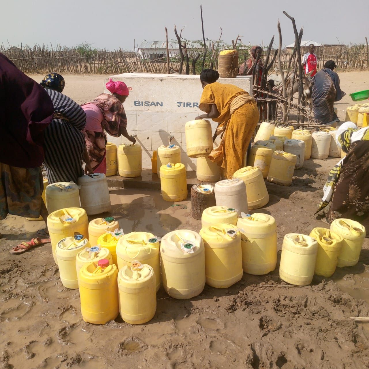 Isiolo: New Water Infrastructure Slashes Waterborne Disease in Drought-Prone Malkagalla